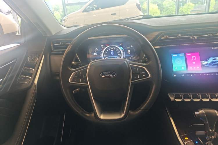 Used Ford Territory 2020 Lingjie S EcoBoost 145 CVT Zunling Edition Steering Wheel