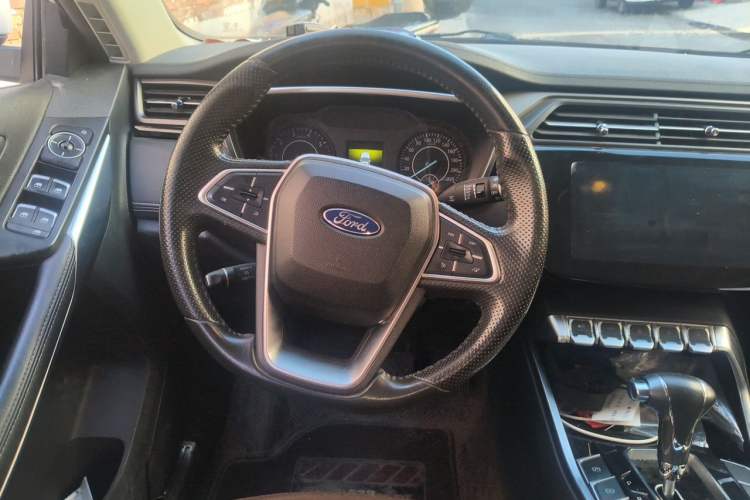 Used Ford Territory 2020 Lingjie S EcoBoost 145 CVT Platinum Edition Steering Wheel