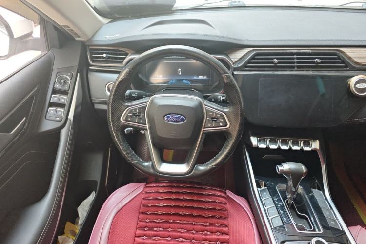 Used Ford Territory 2020 Lingjie S EcoBoost 145 CVT Zunling Edition Steering Wheel