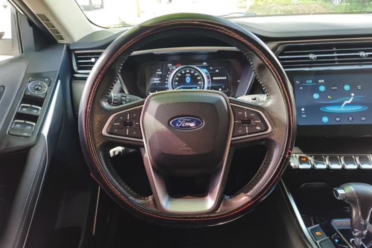 Used Ford Territory 2020 Lingjie S EcoBoost 145 CVT Zunling Edition Steering Wheel