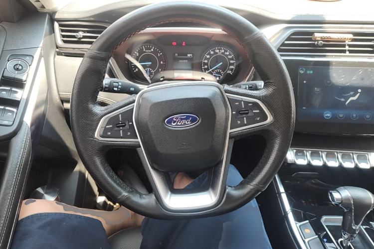 Used Ford Territory 2020 Lingjie S EcoBoost 145 CVT Platinum Edition Steering Wheel