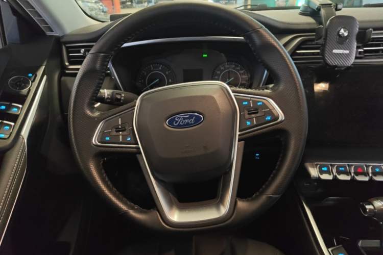 Used Ford Territory 2020 Lingjie S EcoBoost 145 CVT Platinum Edition Steering Wheel