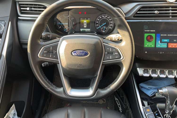 Used Ford Territory 2020 Lingjie S EcoBoost 145 CVT Platinum Edition Steering Wheel
