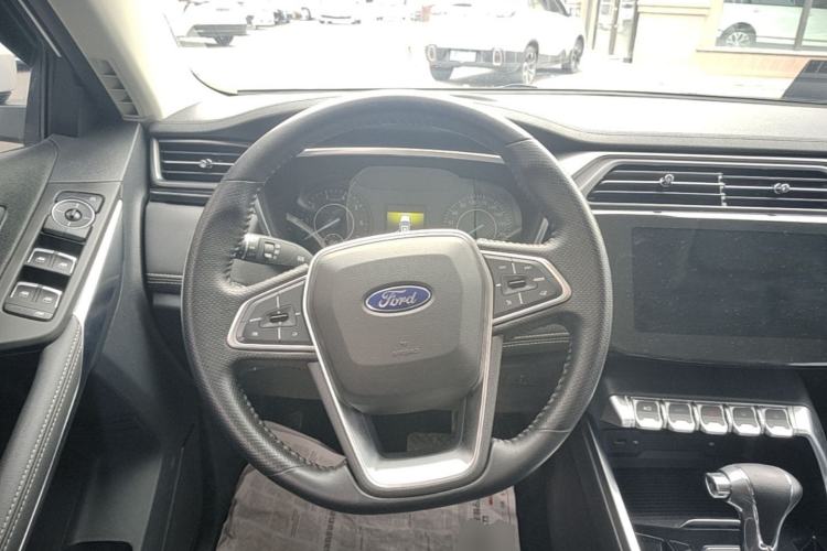 Used Ford Territory 2020 Lingjie S EcoBoost 145 CVT Platinum Edition Steering Wheel