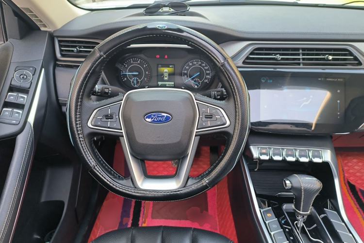 Used Ford Territory 2020 Lingjie S EcoBoost 145 CVT Platinum Edition Steering Wheel