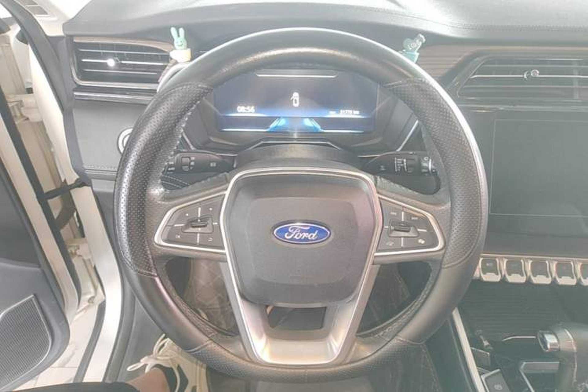 Used Ford Territory 2020 Lingjie S EcoBoost 145 CVT Zunling Edition Steering Wheel
