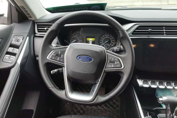 Used Ford Territory 2020 Lingjie S EcoBoost 145 CVT Platinum Edition Steering Wheel