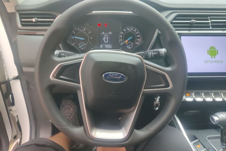 Used Ford Territory 2020 Lingjie S EcoBoost 145 CVT Elite Model Steering Wheel