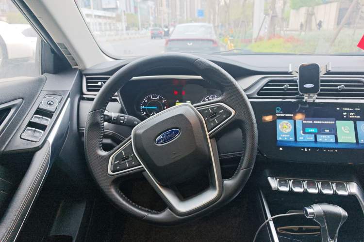 Used Ford Territory 2020 Lingjie S EcoBoost 145 CVT Platinum Edition Steering Wheel