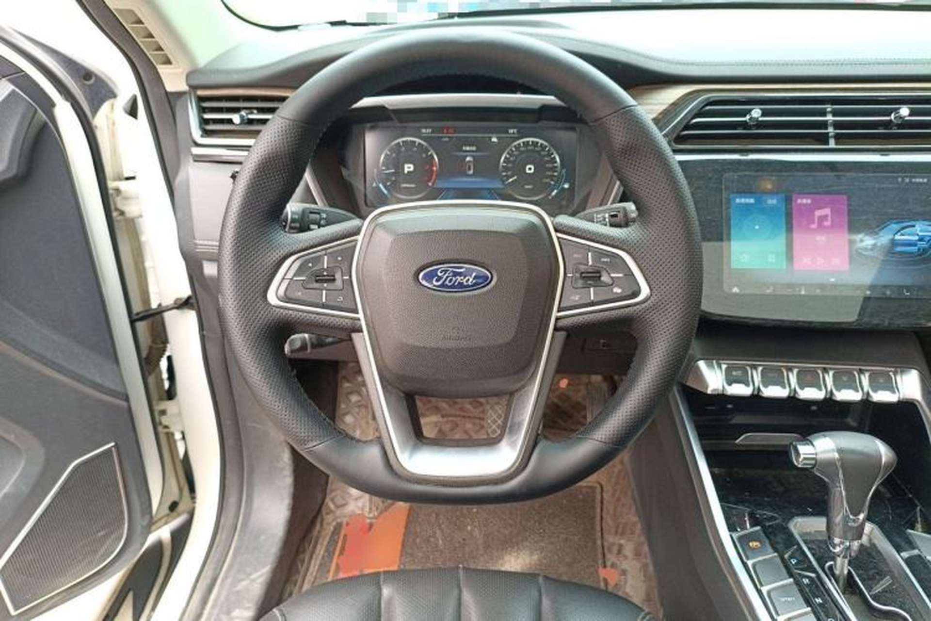 Used Ford Territory 2020 Lingjie S EcoBoost 145 CVT Zunling Edition Steering Wheel
