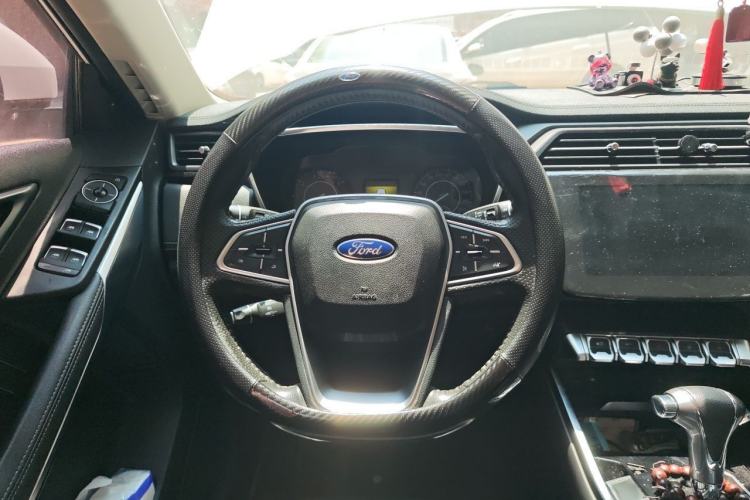 Used Ford Territory 2020 Lingjie S EcoBoost 145 CVT Platinum Edition Steering Wheel