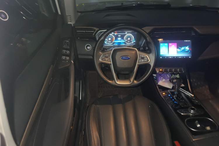 Used Ford Territory 2020 Lingjie S EcoBoost 145 CVT Zunling Edition Steering Wheel