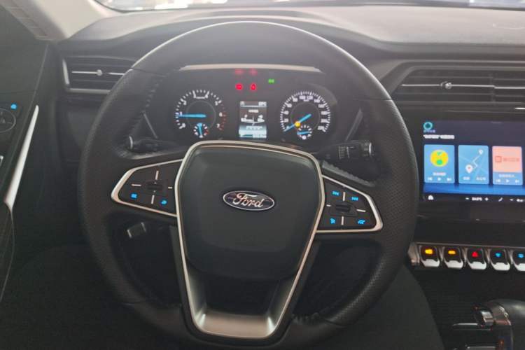 Used Ford Territory 2020 Lingjie S EcoBoost 145 CVT Platinum Edition Steering Wheel