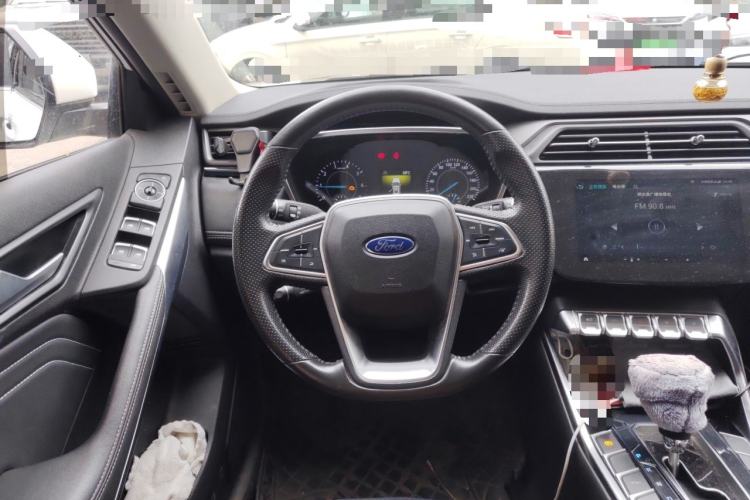 Used Ford Territory 2020 Lingjie S EcoBoost 145 CVT Platinum Edition Steering Wheel