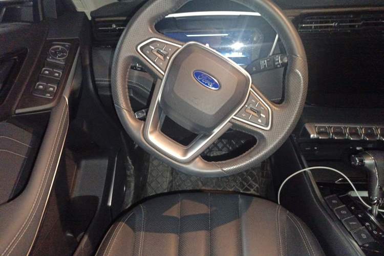 Used Ford Territory 2020 Lingjie S EcoBoost 145 CVT Zunling Edition Steering Wheel