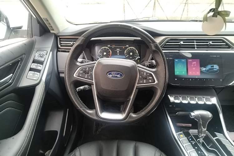 Used Ford Territory 2020 Lingjie S EcoBoost 145 CVT Zunling Edition Steering Wheel