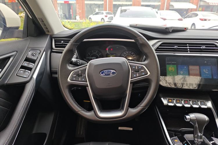 Used Ford Territory 2020 Lingjie S EcoBoost 145 CVT Platinum Edition Steering Wheel
