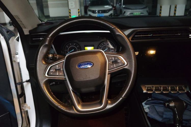 Used Ford Territory 2020 Lingjie S EcoBoost 145 CVT Platinum Edition Steering Wheel