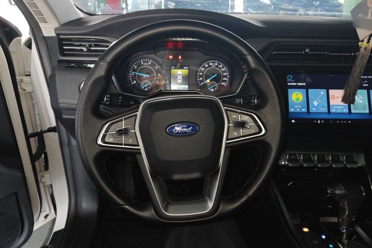 Used Ford Territory 2020 Lingjie S EcoBoost 145 CVT Platinum Edition Steering Wheel
