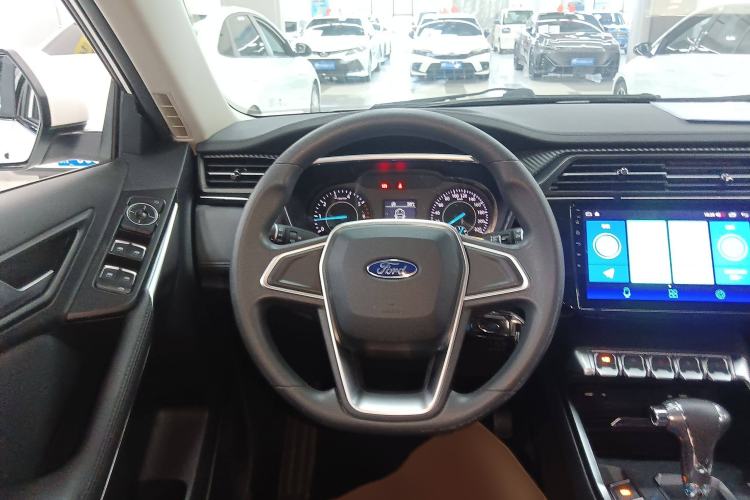 Used Ford Territory 2020 Lingjie S EcoBoost 145 CVT Elite Model Steering Wheel