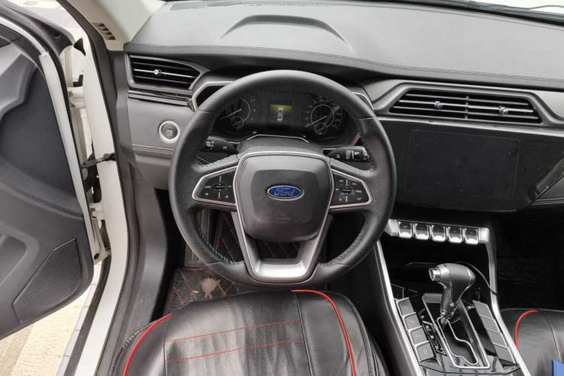 Used Ford Territory 2020 Lingjie S EcoBoost 145 CVT Platinum Edition Steering Wheel