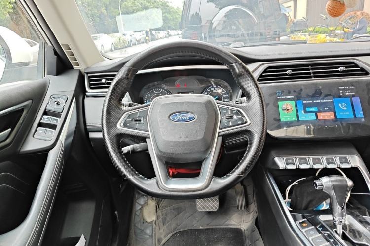 Used Ford Territory 2020 Lingjie S EcoBoost 145 CVT Platinum Edition Steering Wheel