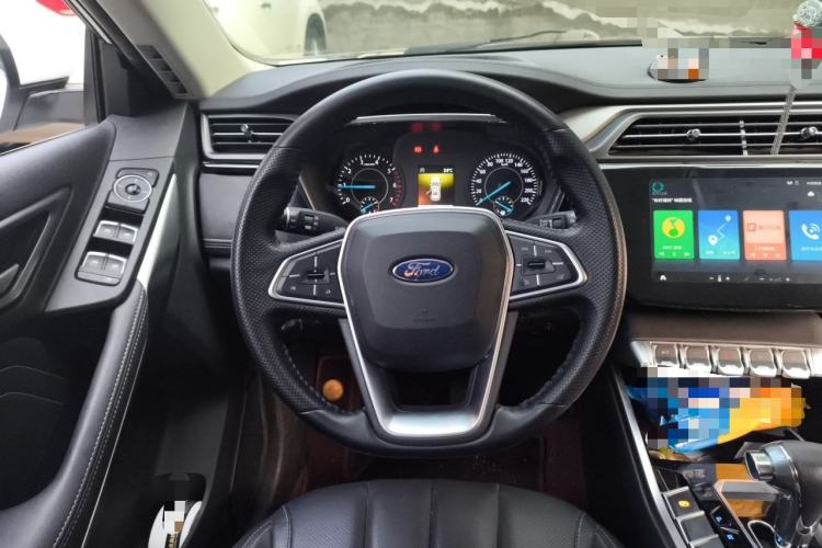 Used Ford Territory 2020 Lingjie S EcoBoost 145 CVT Platinum Edition Steering Wheel