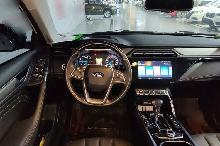 Used Ford Territory 2020 Lingjie S EcoBoost 145 CVT Elite Model Steering Wheel