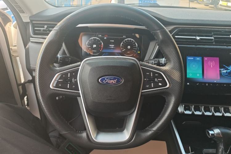 Used Ford Territory 2020 Lingjie S EcoBoost 145 CVT Zunling Edition Steering Wheel