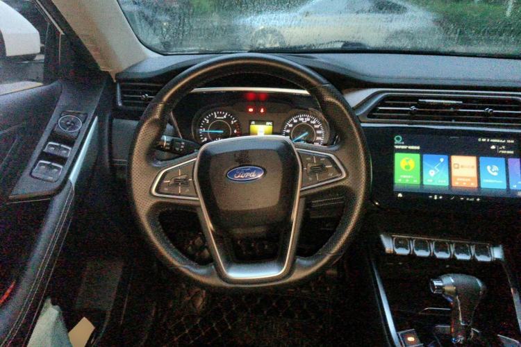 Used Ford Territory 2020 Lingjie S EcoBoost 145 CVT Platinum Edition Steering Wheel