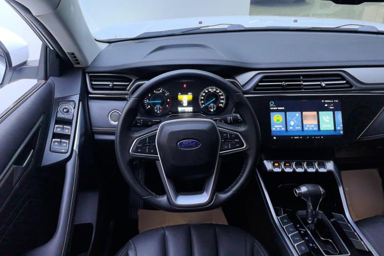 Used Ford Territory 2020 Lingjie S EcoBoost 145 CVT Platinum Edition Steering Wheel