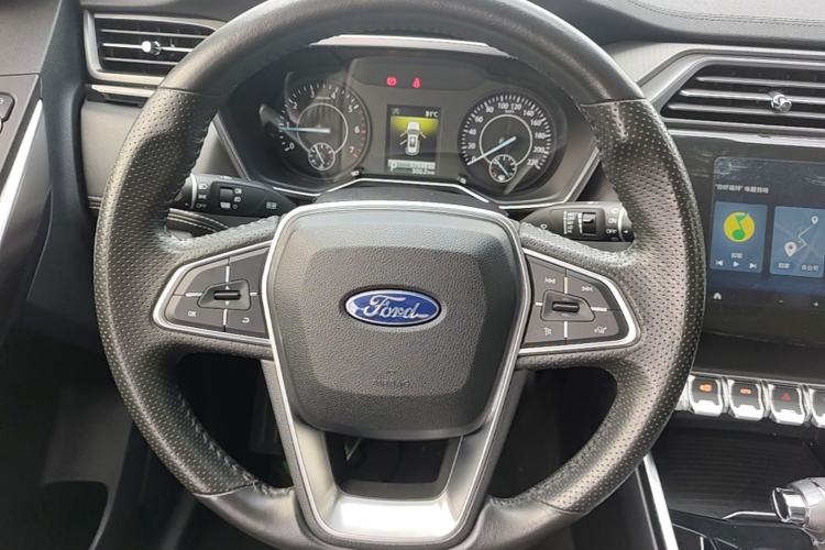 Used Ford Territory 2020 Lingjie S EcoBoost 145 CVT Platinum Edition Steering Wheel