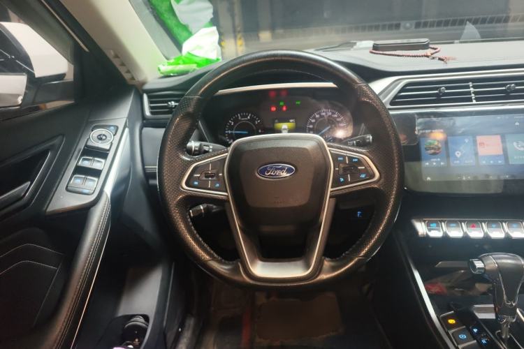 Used Ford Territory 2020 Lingjie S EcoBoost 145 CVT Platinum Edition Steering Wheel