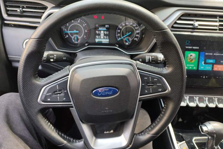 Used Ford Territory 2020 Lingjie S EcoBoost 145 CVT Platinum Edition Steering Wheel