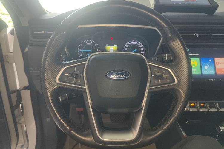 Used Ford Territory 2020 Lingjie S EcoBoost 145 CVT Platinum Edition Steering Wheel