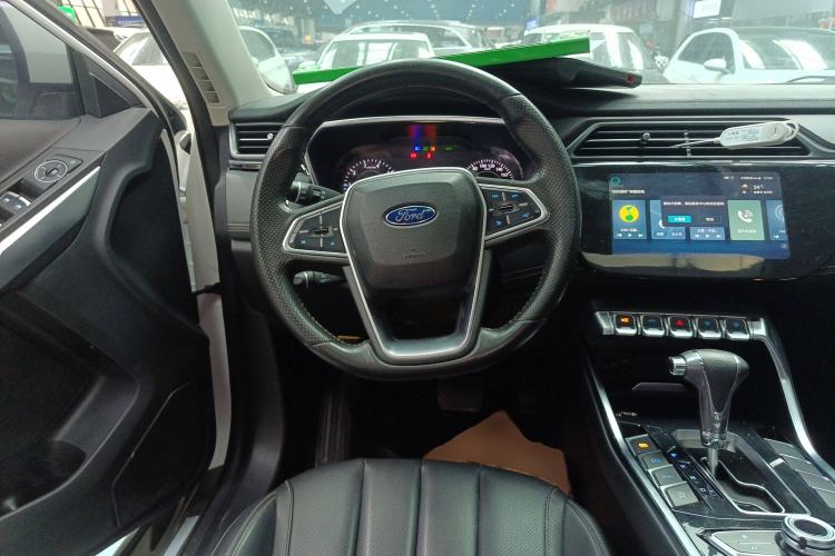 Used Ford Territory 2020 Lingjie S EcoBoost 145 CVT Platinum Edition Steering Wheel