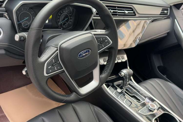 Used Ford Territory 2020 Lingjie S EcoBoost 145 CVT Platinum Edition Steering Wheel