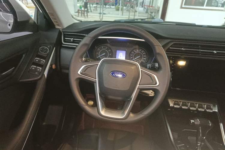 Used Ford Territory 2020 Lingjie S EcoBoost 145 CVT Elite Model Steering Wheel