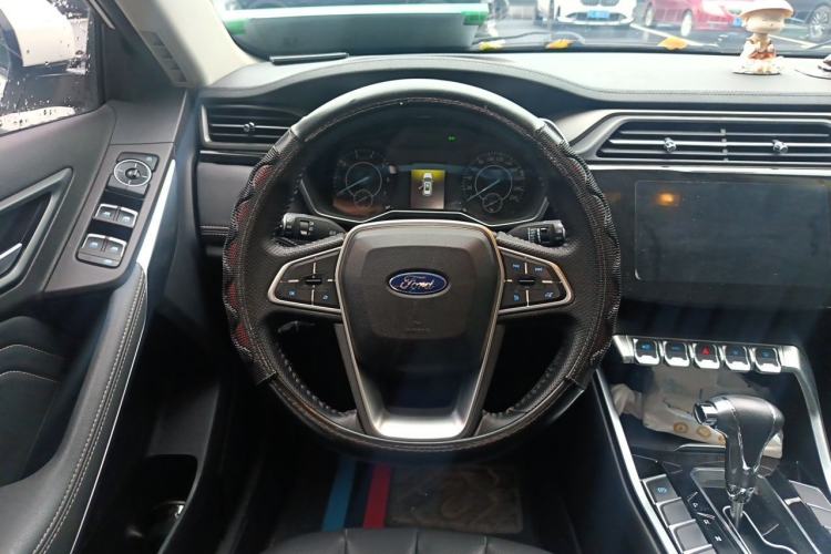 Used Ford Territory 2020 Lingjie S EcoBoost 145 CVT Platinum Edition Steering Wheel
