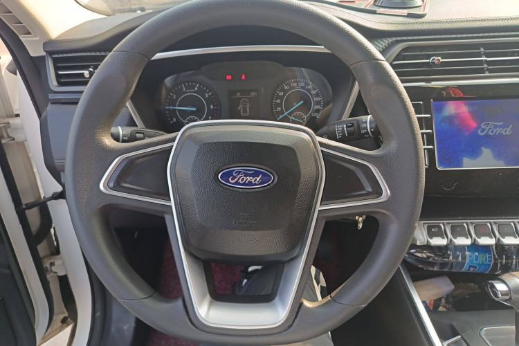 Used Ford Territory 2020 Lingjie S EcoBoost 145 CVT Elite Model Steering Wheel