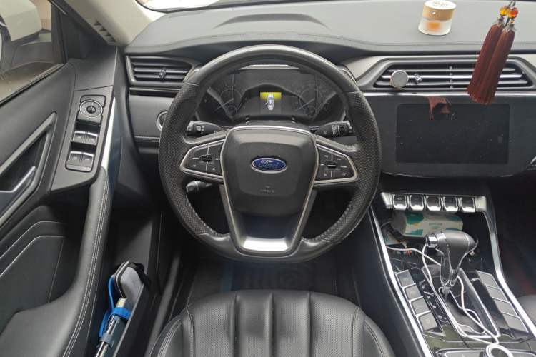 Used Ford Territory 2020 Lingjie S EcoBoost 145 CVT Platinum Edition Steering Wheel