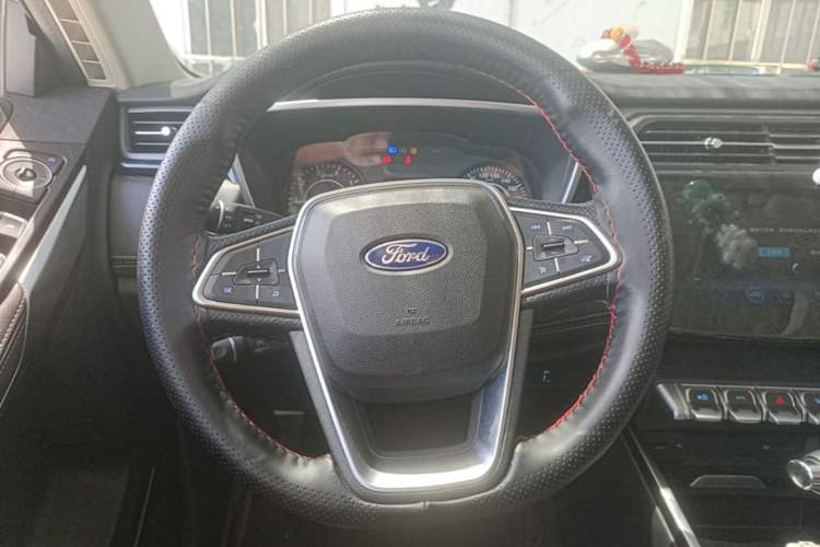 Used Ford Territory 2020 Lingjie S EcoBoost 145 CVT Platinum Edition Steering Wheel