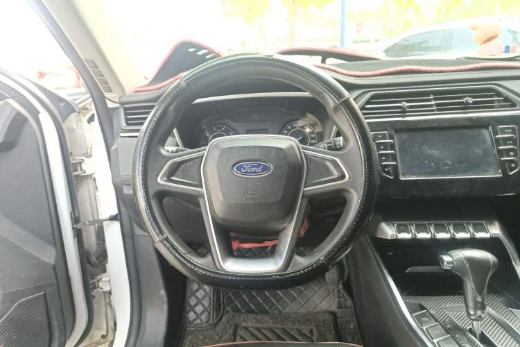 Used Ford Territory 2020 Lingjie S EcoBoost 145 CVT Elite Model Steering Wheel