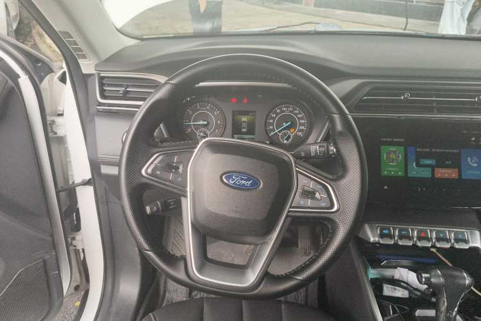 Used Ford Territory 2020 Lingjie S EcoBoost 145 CVT Platinum Edition Steering Wheel