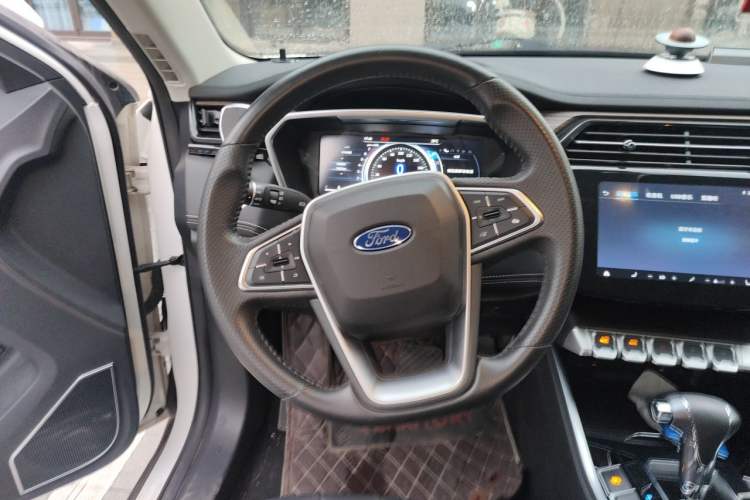Used Ford Territory 2020 Lingjie S EcoBoost 145 CVT Zunling Edition Steering Wheel