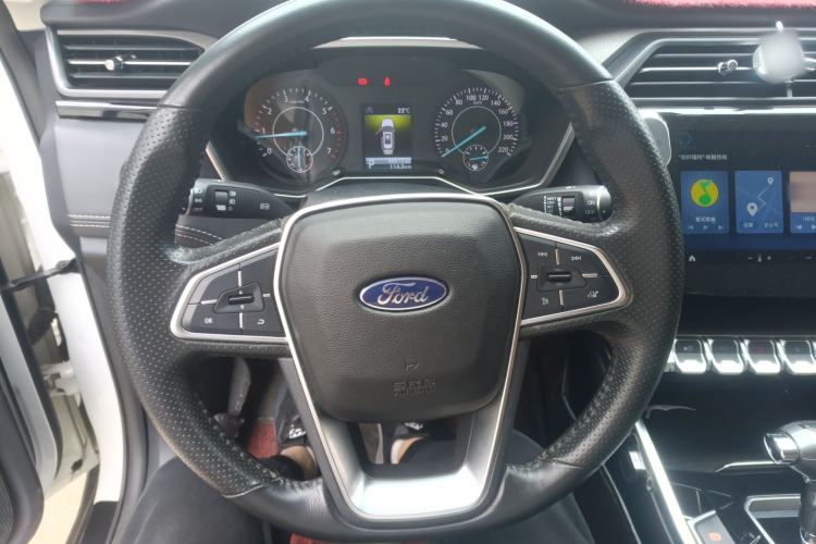 Used Ford Territory 2020 Lingjie S EcoBoost 145 CVT Elite Model Steering Wheel
