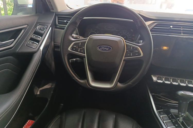 Used Ford Territory 2020 Lingjie S EcoBoost 145 CVT Platinum Edition Steering Wheel