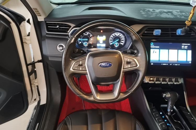 Used Ford Territory 2020 Lingjie S EcoBoost 145 CVT Platinum Edition Steering Wheel