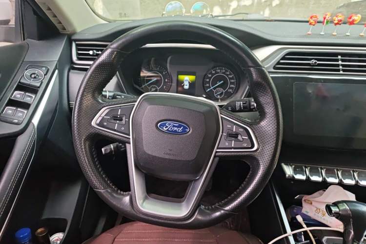 Used Ford Territory 2020 Lingjie S EcoBoost 145 CVT Platinum Edition Steering Wheel