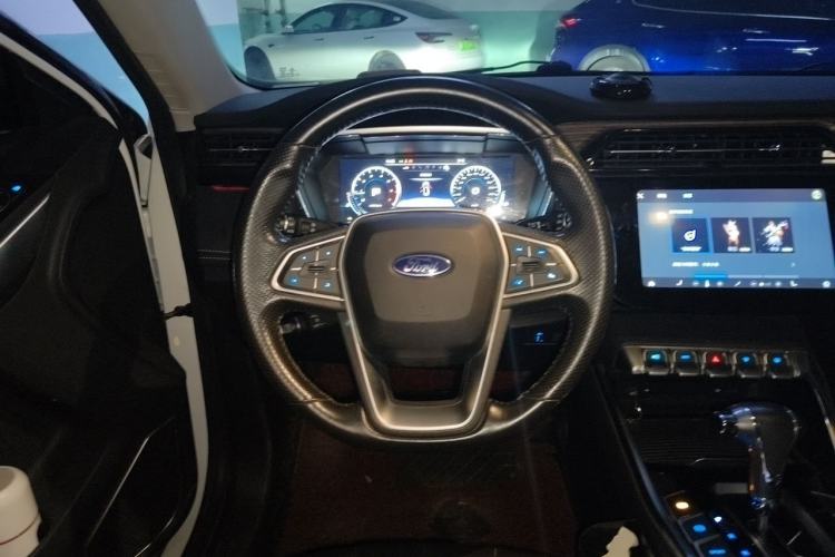 Used Ford Territory 2020 Lingjie S EcoBoost 145 CVT Zunling Edition Steering Wheel